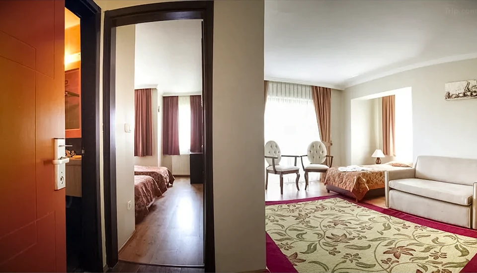 هتل سی ویو سوئیت کوش آداسی